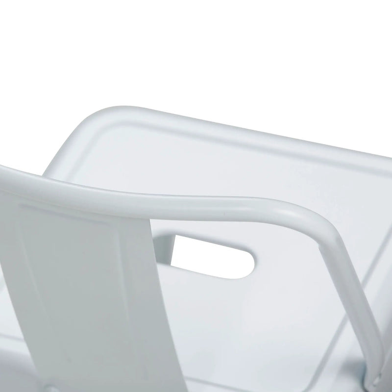 Rayne - Multifunctional Metal Stool by Unique Piece Furniture