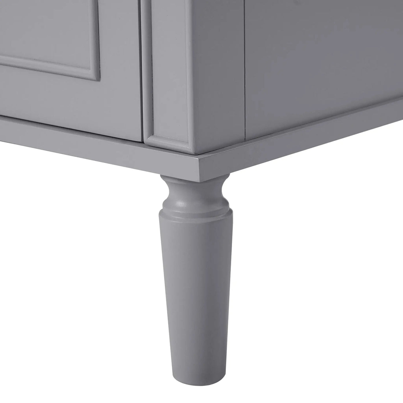 Traditional Bathroom Vanity Set With Soft Close Doors by HouseOfZazla