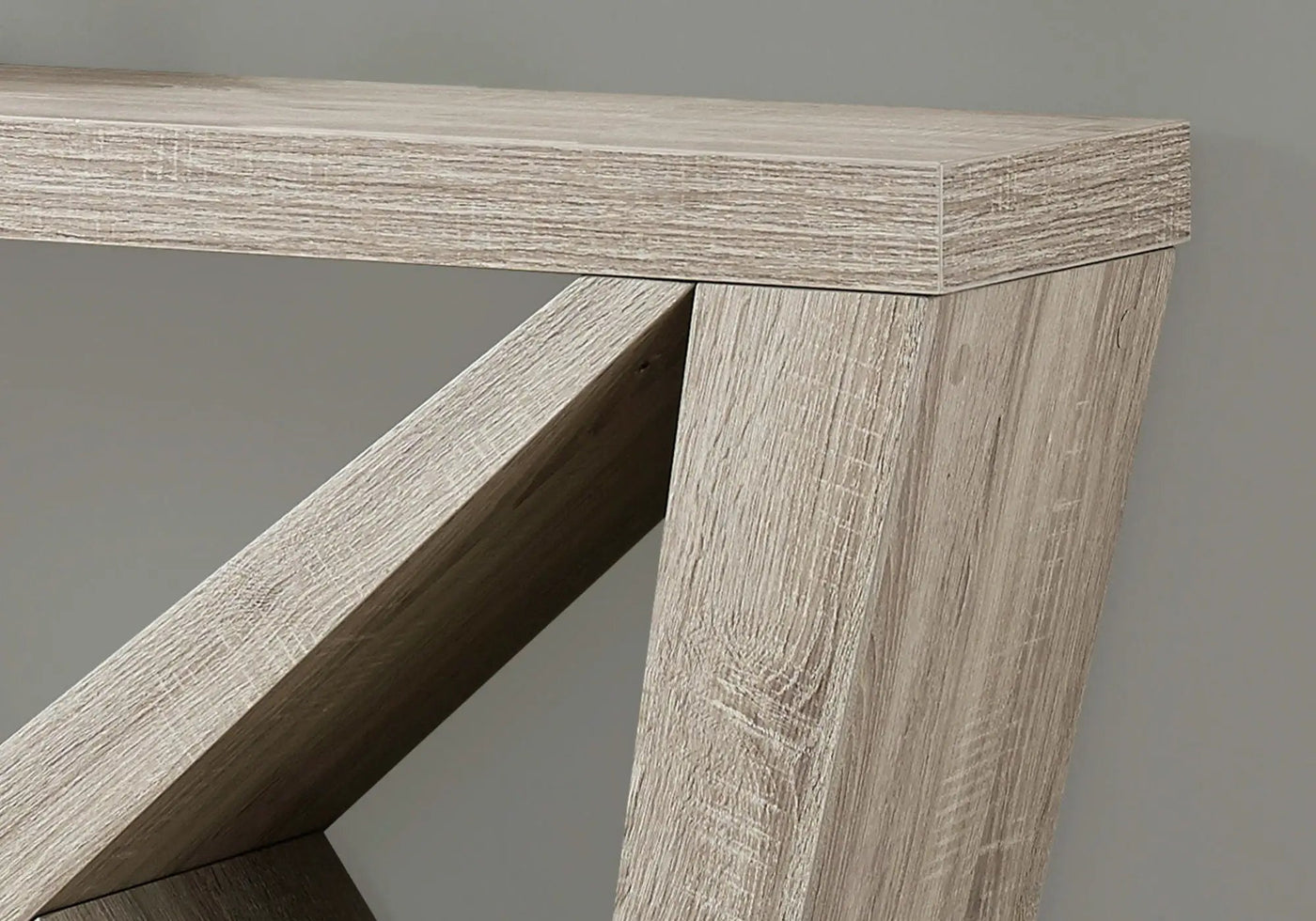 Accent Console Table For Entryway, Durable Construction by Unique Piece Furniture
