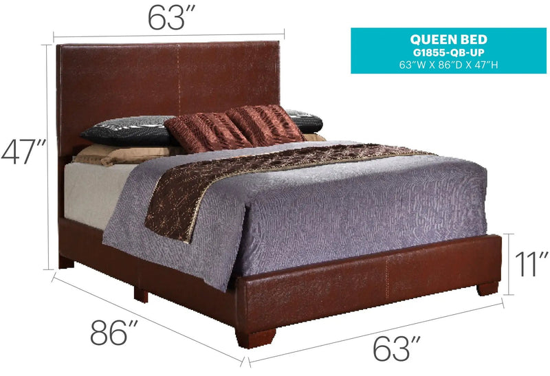Elegant Platform Bed For Relaxed Spaces by HouseOfZazla