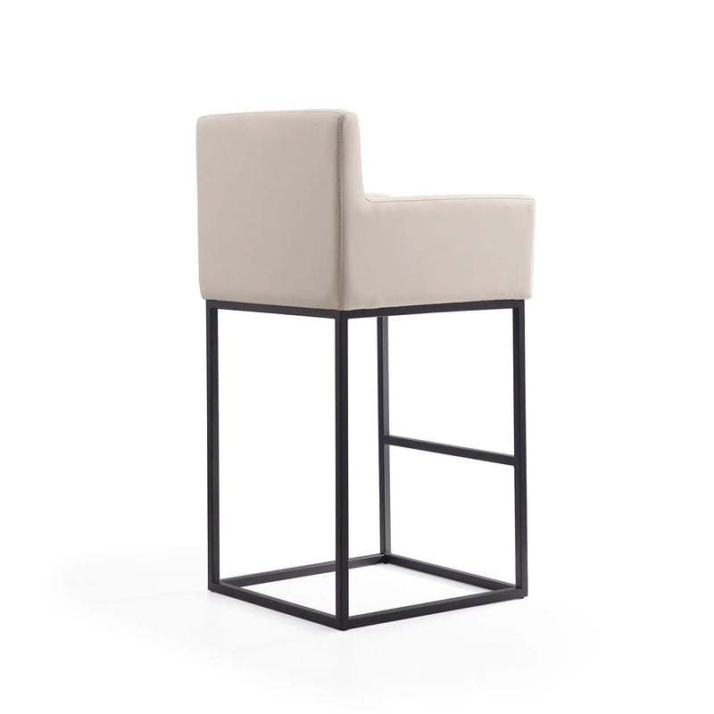 Ambassador - Barstool With Square Frame by HouseOfZazla