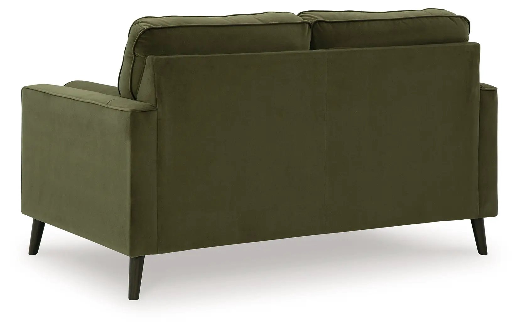 Reveon Lakes - Loveseat - Olive by Unique Piece Furniture