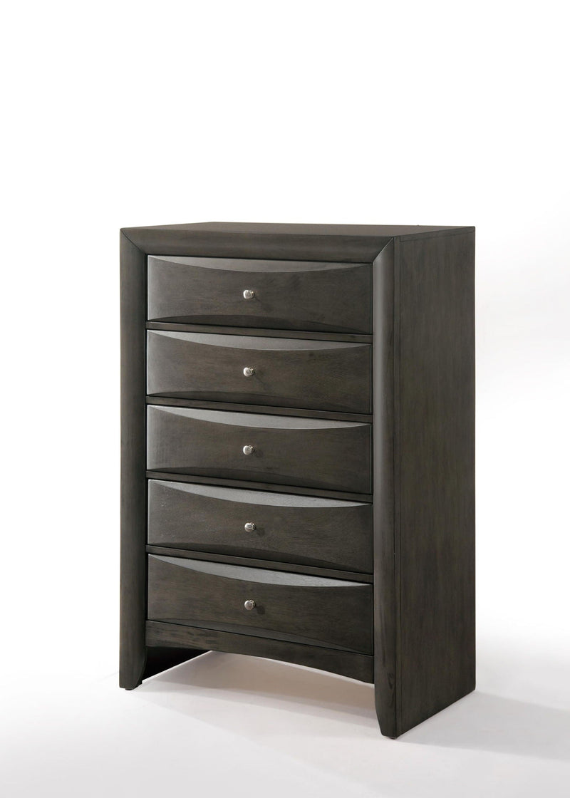 Ireland - Elegant Design Chest by HouseOfZazla