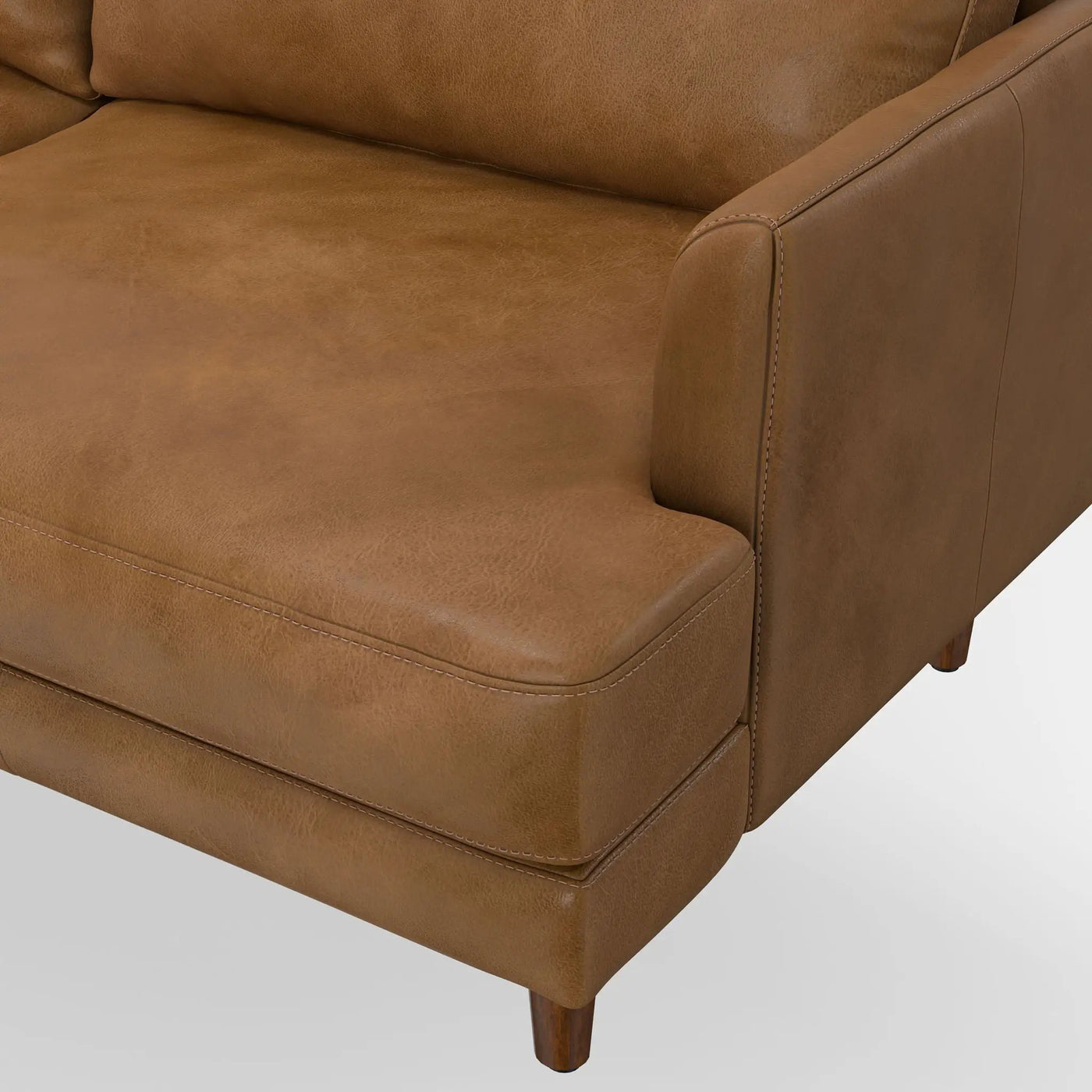 Livingston - Upholstered Sofa by Unique Piece Furniture