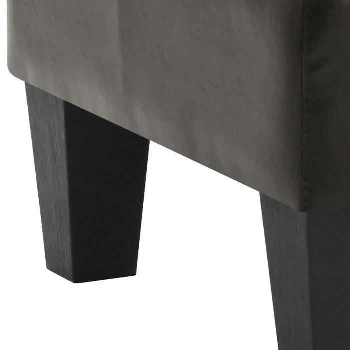 Casual Ottoman For Stylish Spaces by Unique Piece Furniture