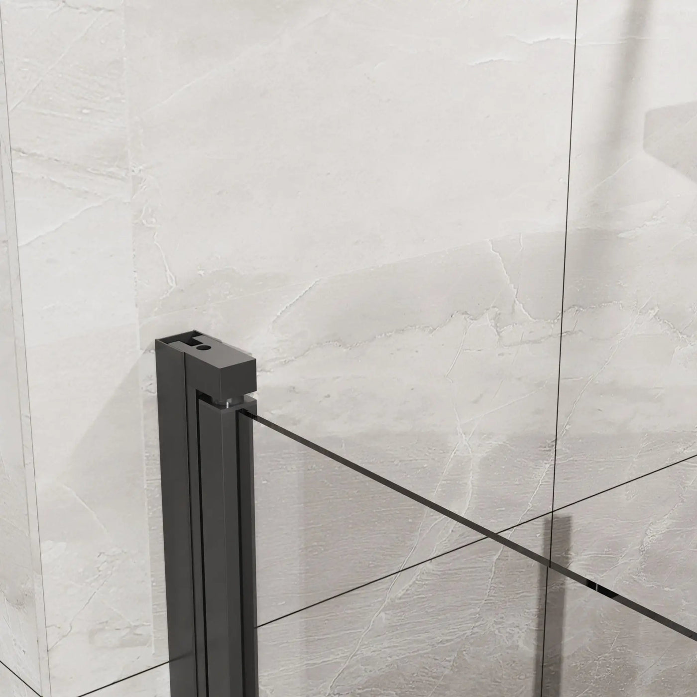 Goodyo - Frameless Glass Shower Door Bifold by HouseOfZazla