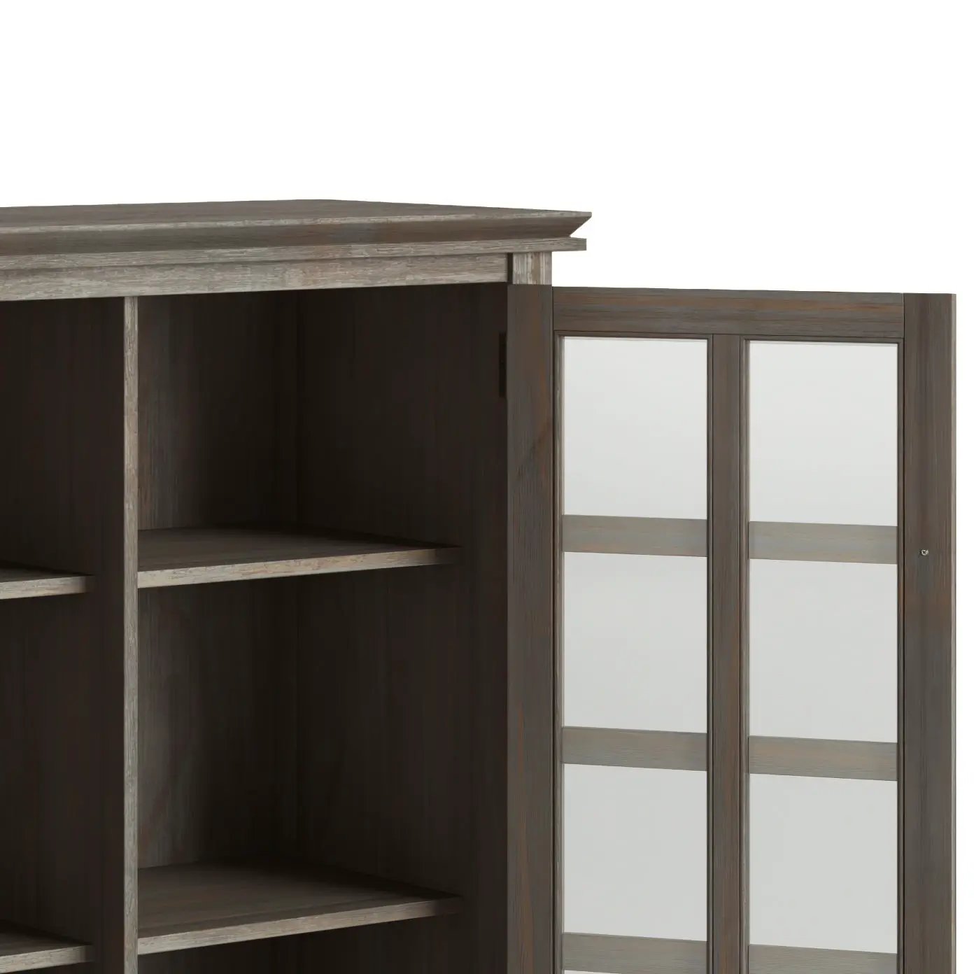 Artisan - Handcrafted Medium Storage Cabinet by Unique Piece Furniture