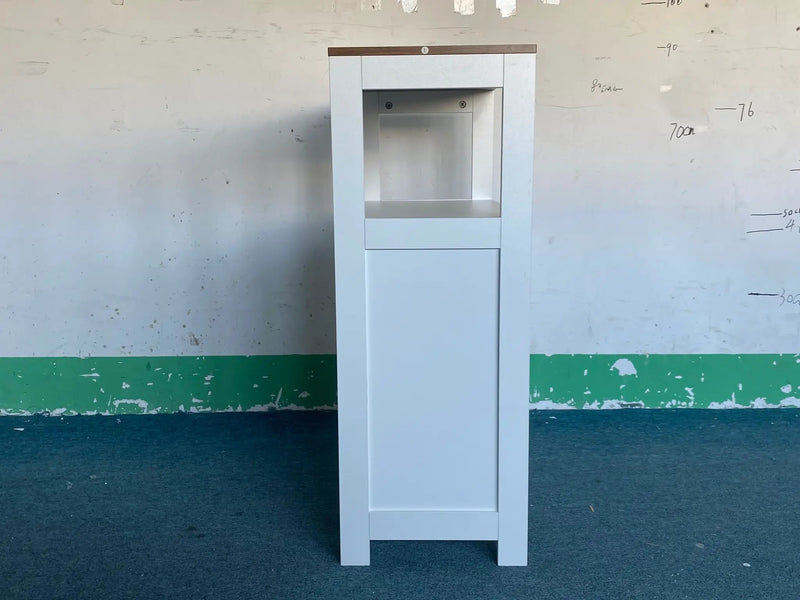 Modern Storage Cabinet with Double Doors by HouseOfZazla