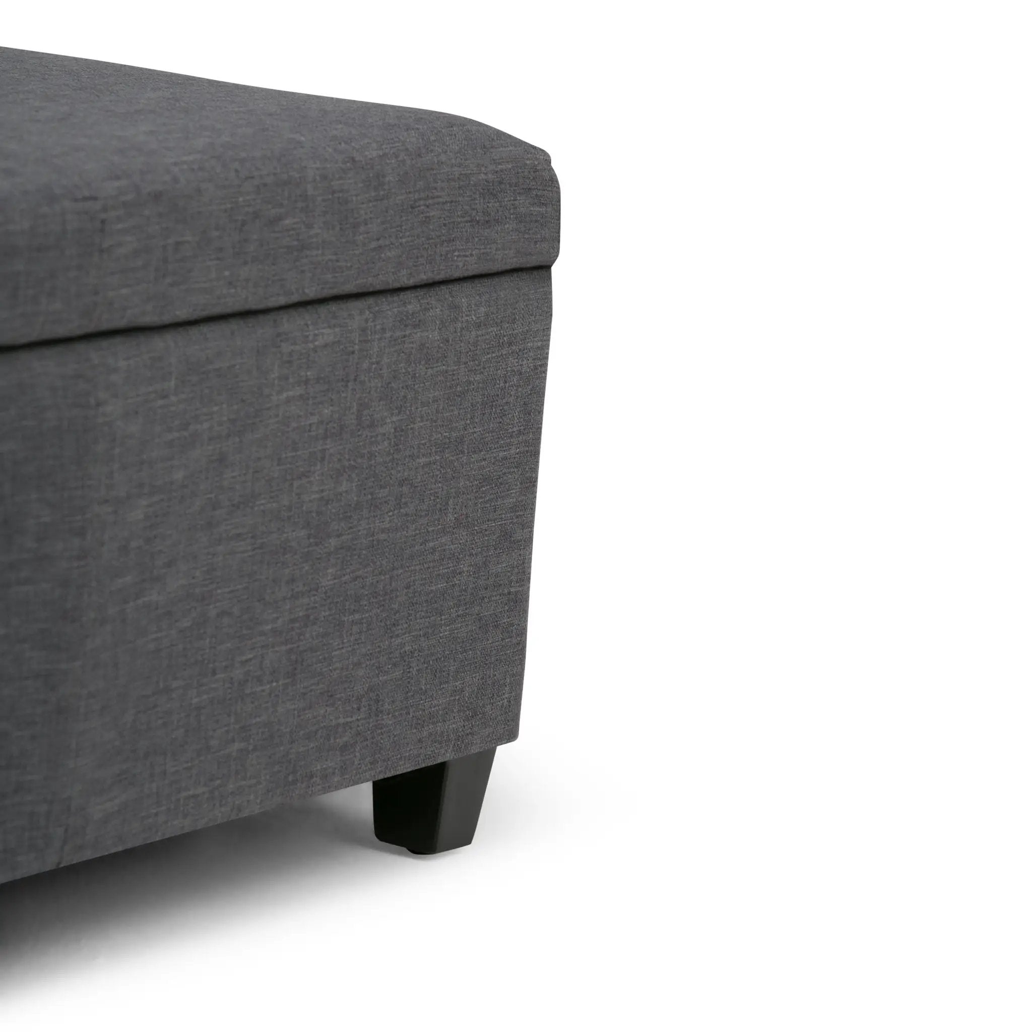 Avalon - Multifunctional Storage Ottoman Bench by Unique Piece Furniture