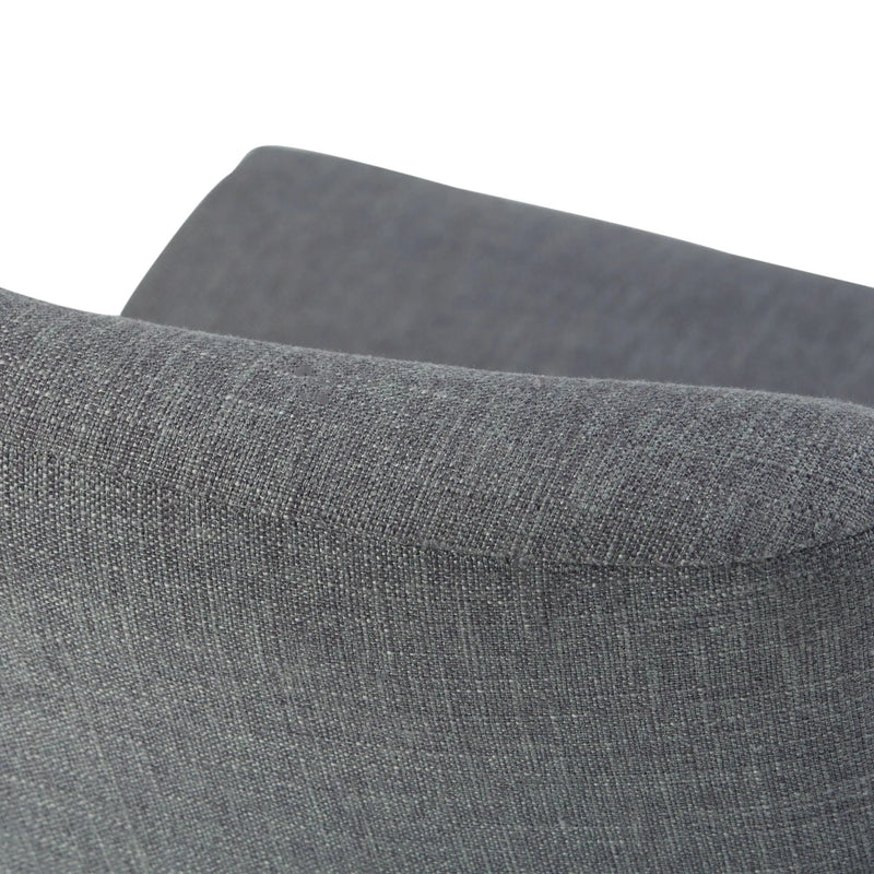 Walden - Deluxe Dining Chair (Set of 2) - Slate Gray by HouseOfZazla