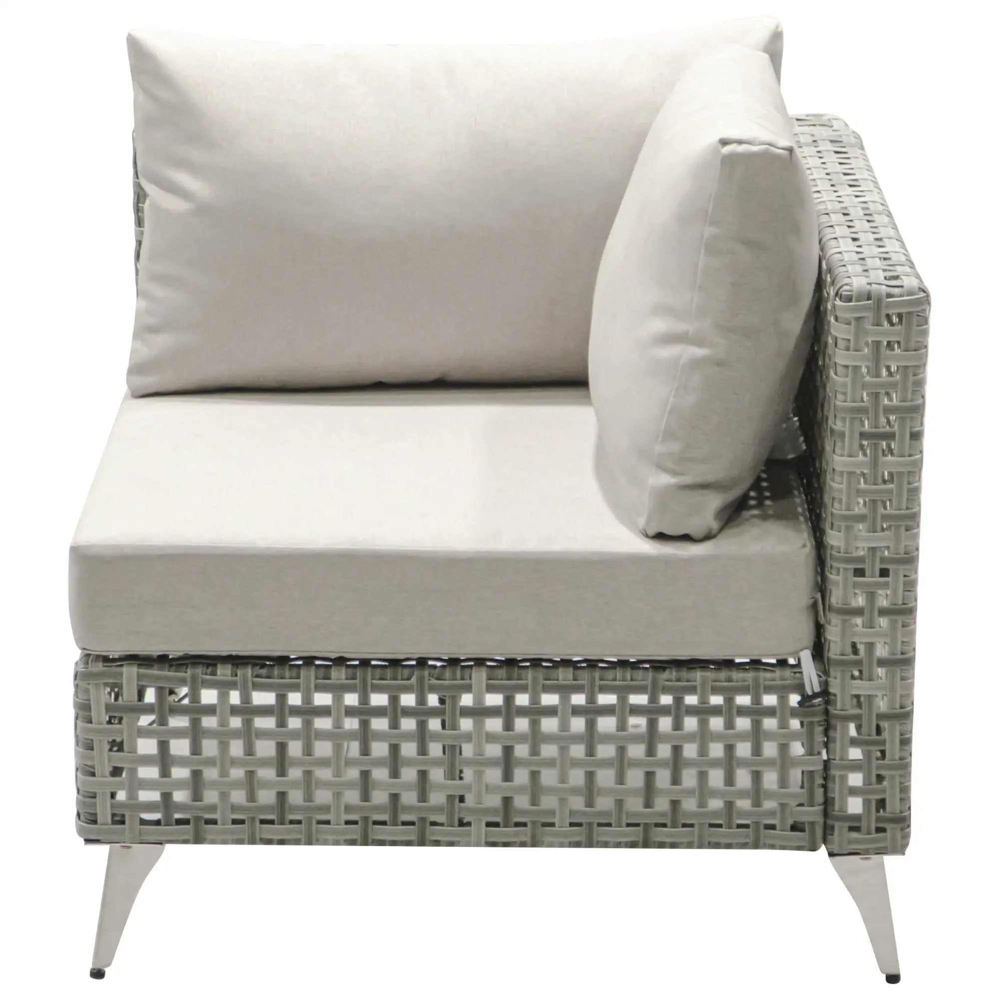 K&K 7-Piece Wicker Patio Furniture Set by HouseOfZazla