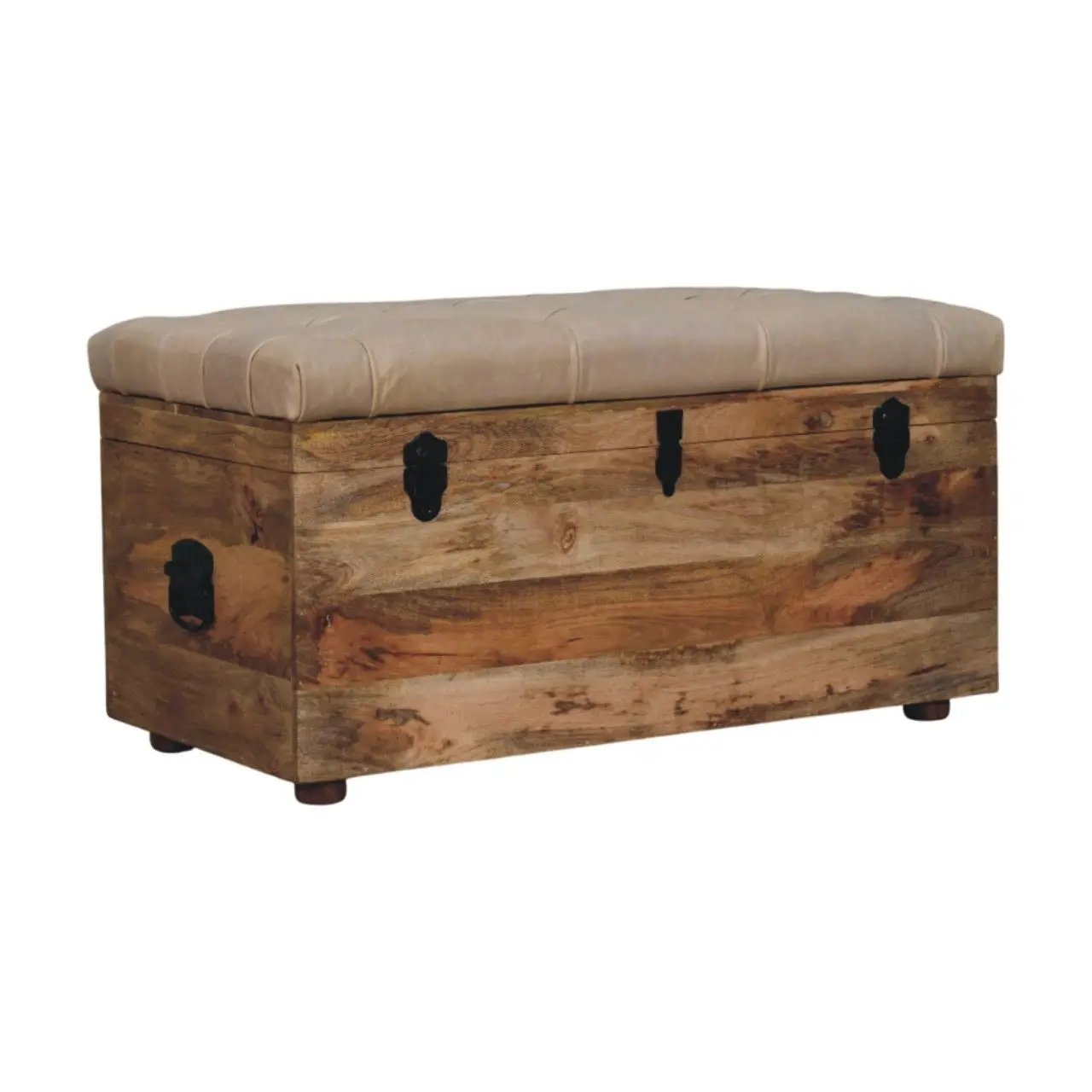 Buffalo - Storage Trunk by Unique Piece Furniture