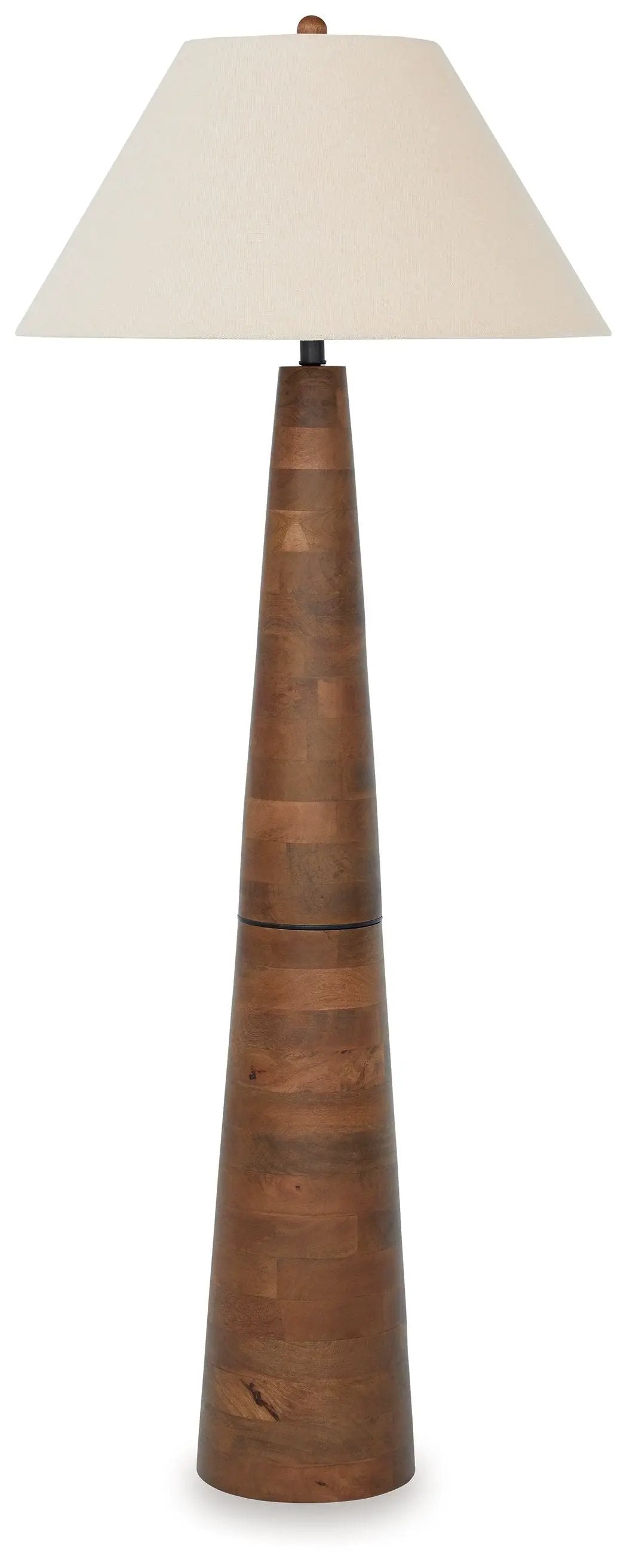 Danset - Wood Lamp by Unique Piece Furniture