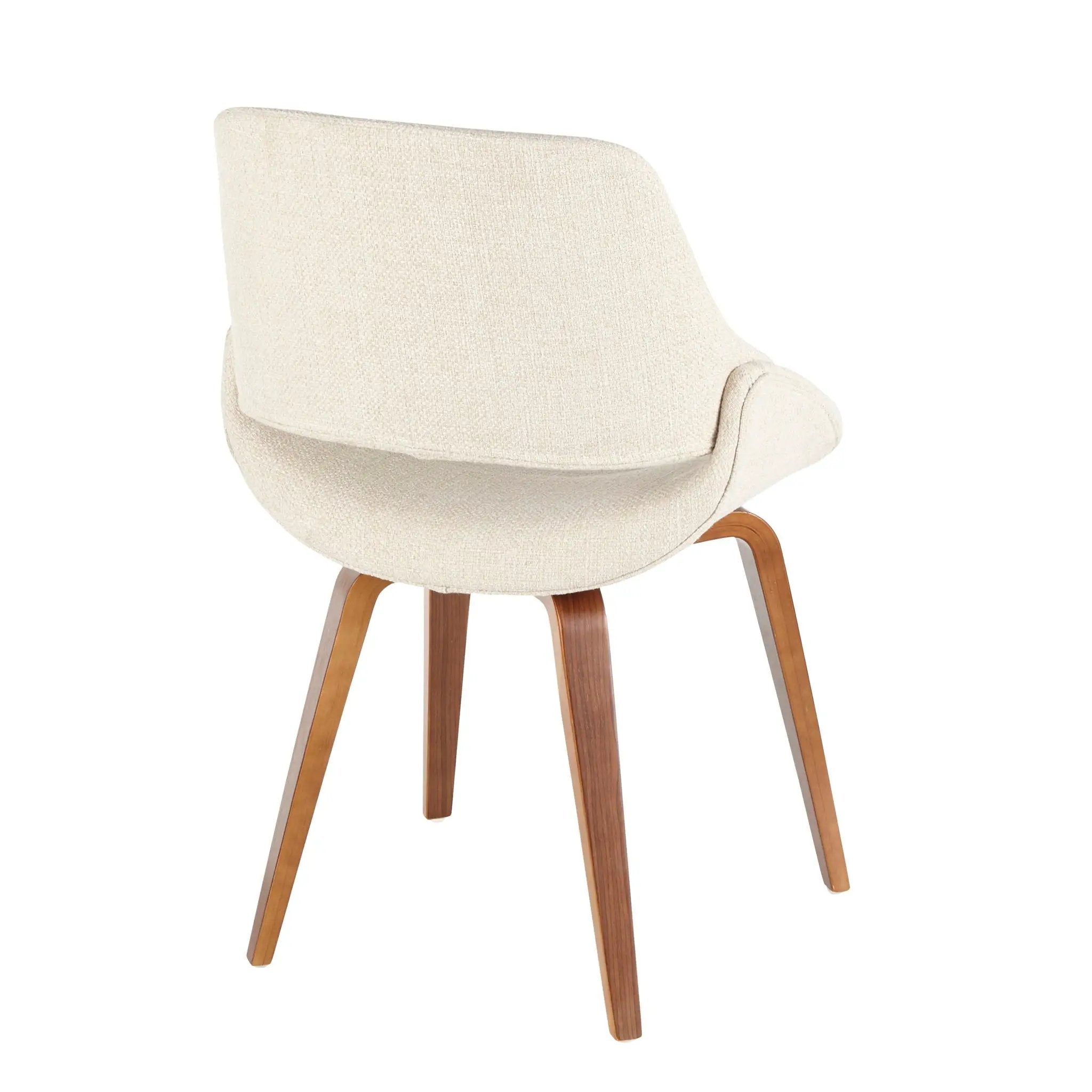 Fabrico - Mid Century Modern Style Dining Chair (Set of 2) by Unique Piece Furniture