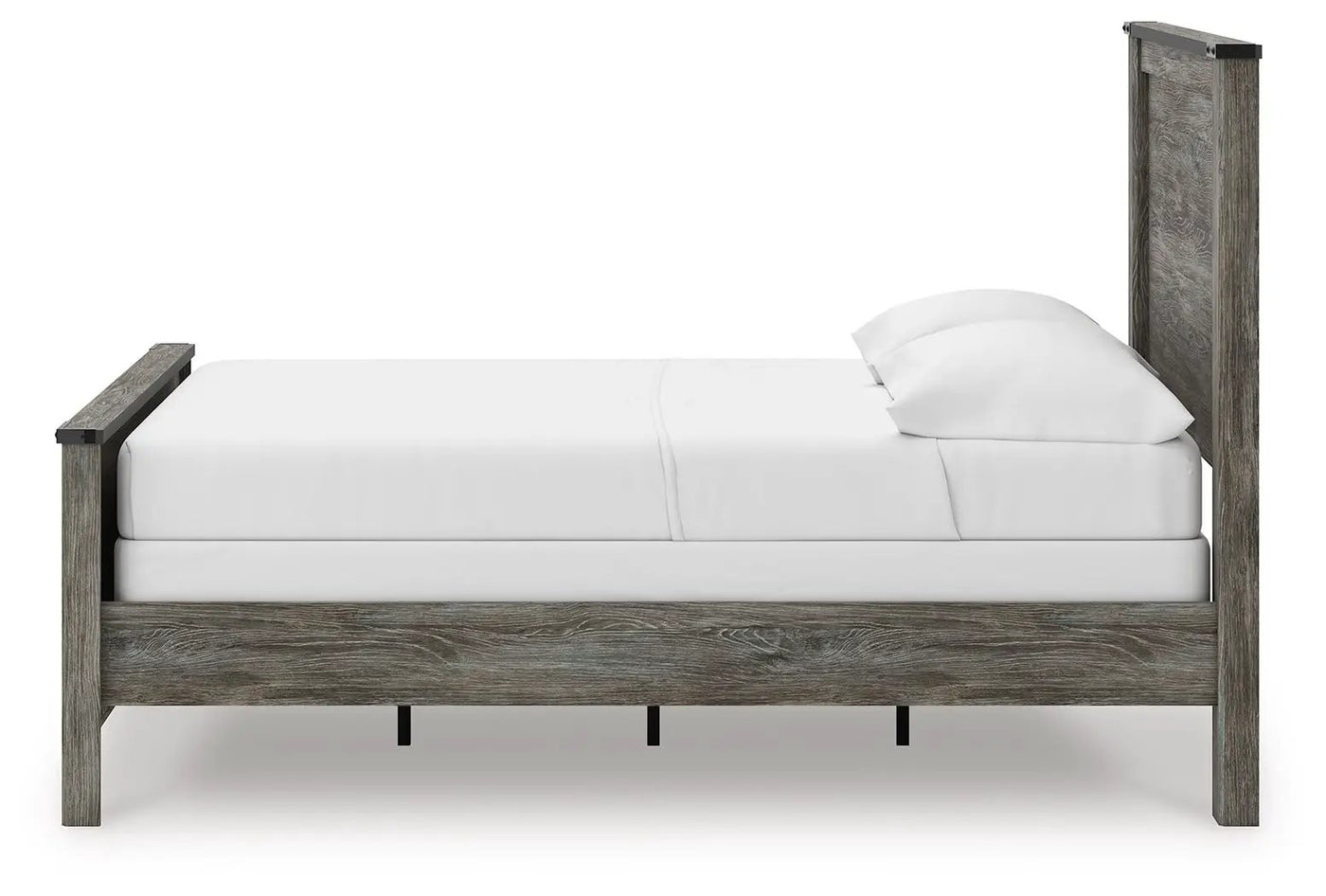 Frandern - Panel Bed by Unique Piece Furniture