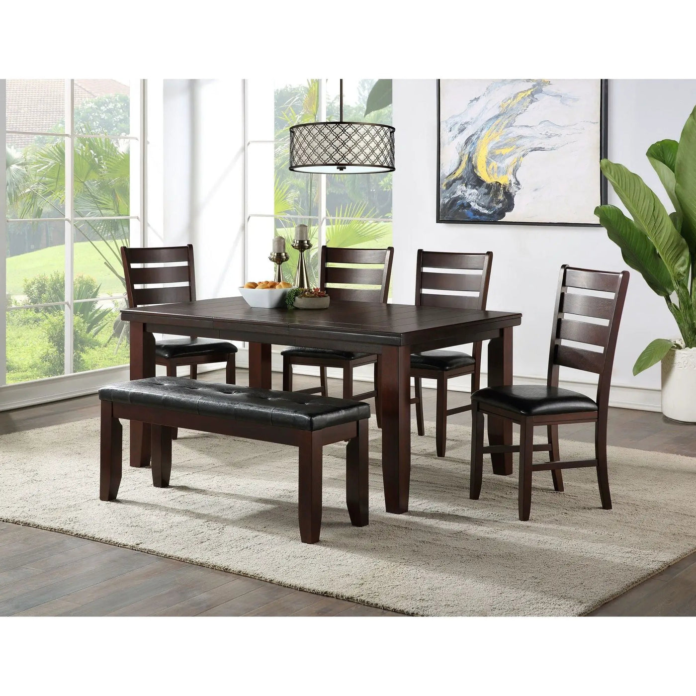 Urbana - Side Chair (Set of 2) by Unique Piece Furniture