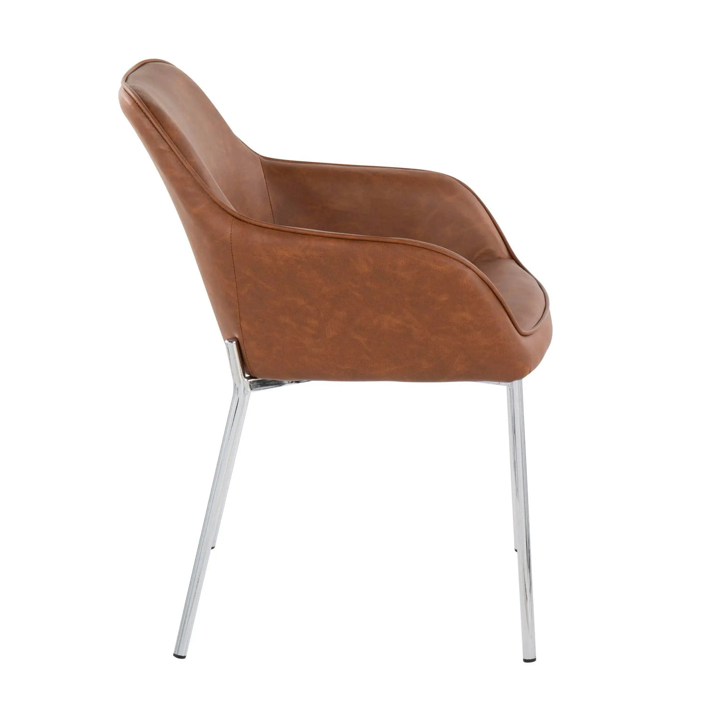 Daniella - Contemporary Moder Dining Chair (Set of 2) by HouseOfZazla