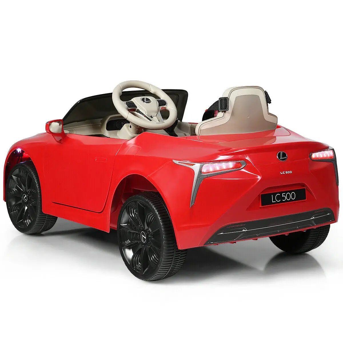 Kids Ride Lexus LC500 Licensed Remote Control Electric Vehicle, photo 9 of 10