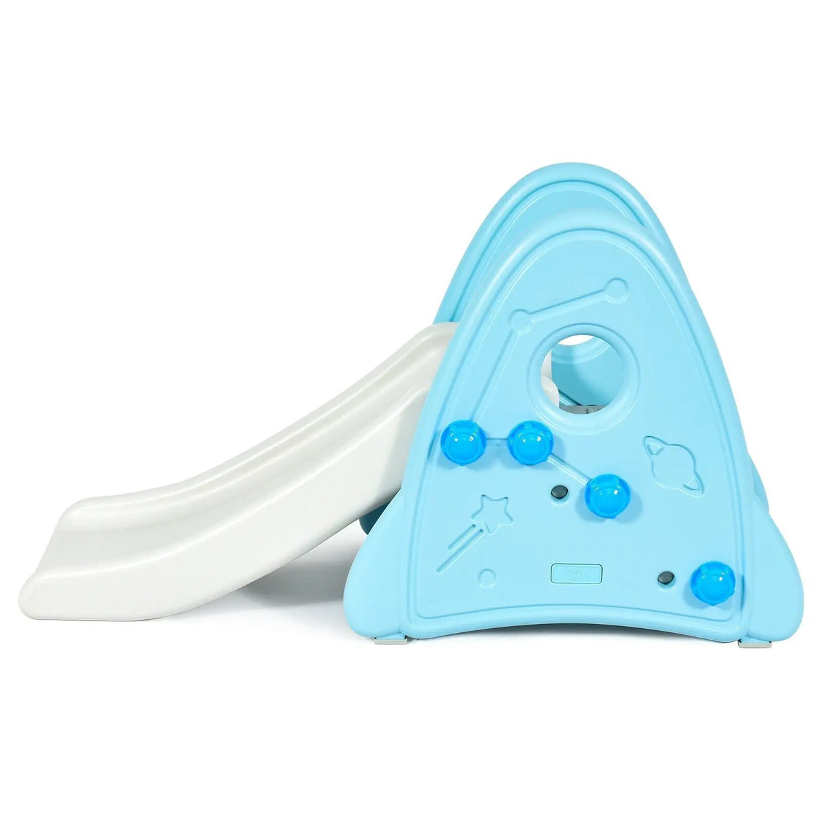 Freestanding Baby Slide Indoor First Play Climber Slide Set for Boys Girls, photo 4 of 10