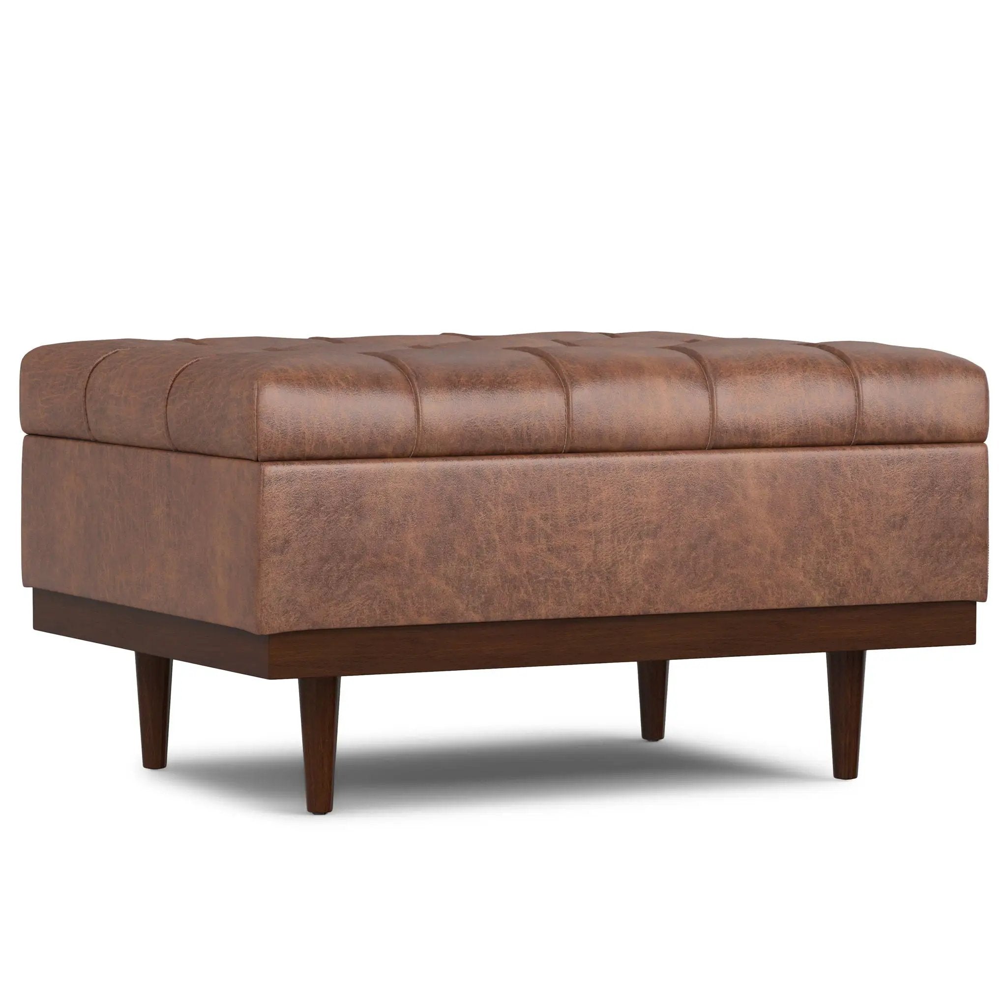 Mariah - Upholstered Lift Top Table Storage Ottoman by Unique Piece Furniture