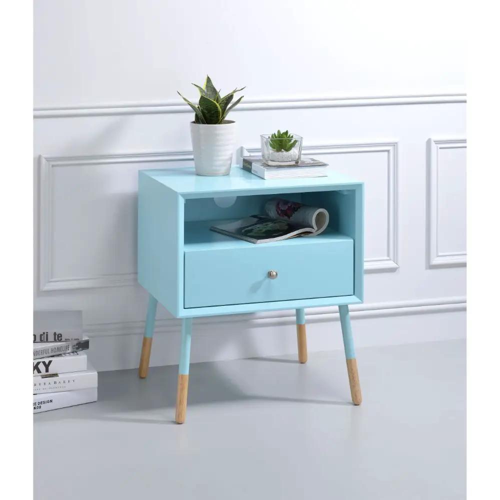 Sonria II - End Table by Unique Piece Furniture