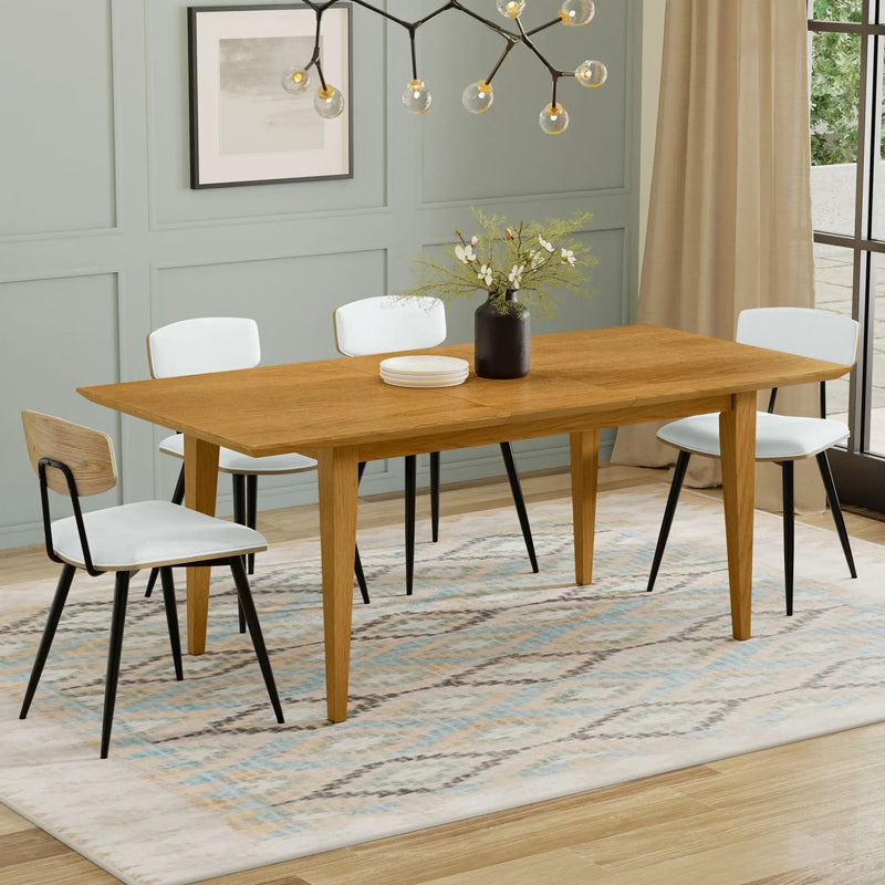 Colby - Dining Table, Contemporary by Unique Piece Furniture