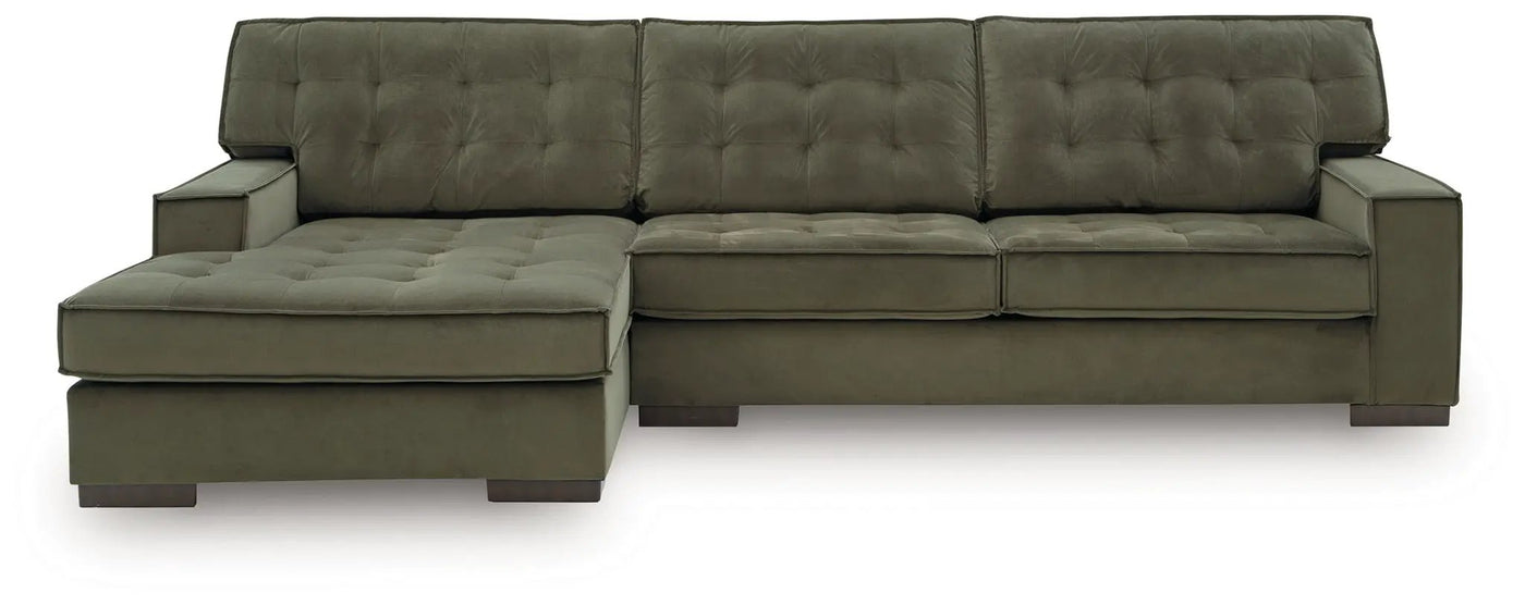 Caspian-Town - Sectional by Unique Piece Furniture