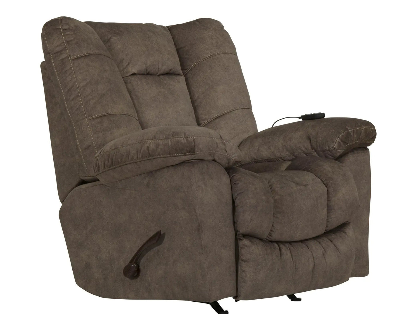 Manfred - Rocker Recliner With Heat & Massage by Unique Piece Furniture