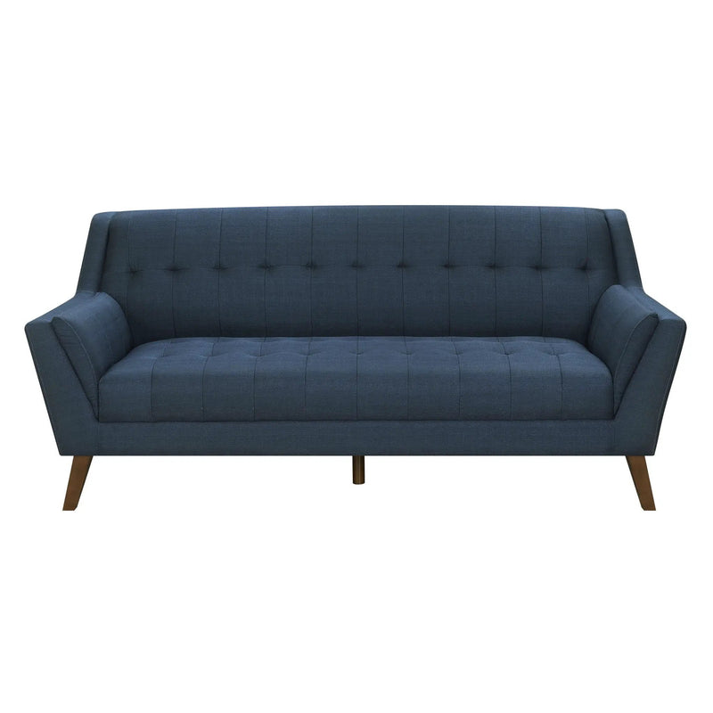 Sofa - Blue - Fabric by HouseOfZazla