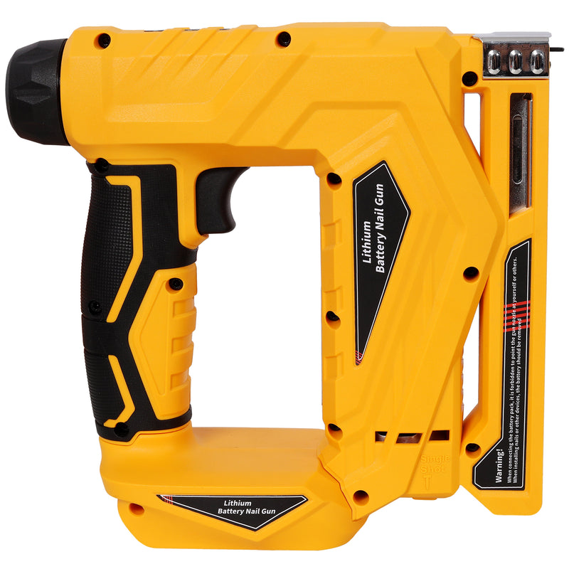 2-in-1 Cordless Brad Nailer & Narrow Crown Stapler by HouseOfZazla