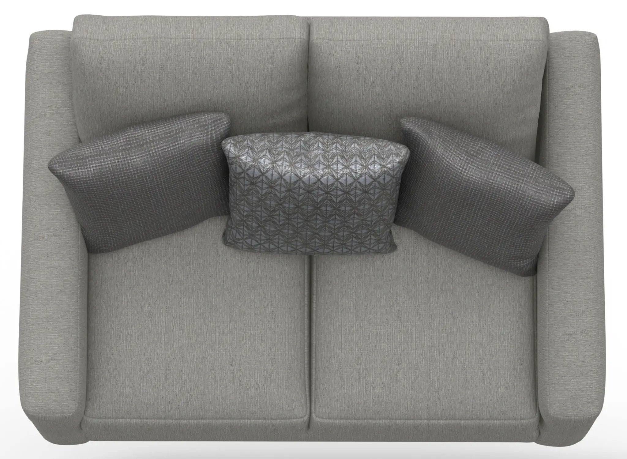 Hyde Park - Loveseat by Unique Piece Furniture