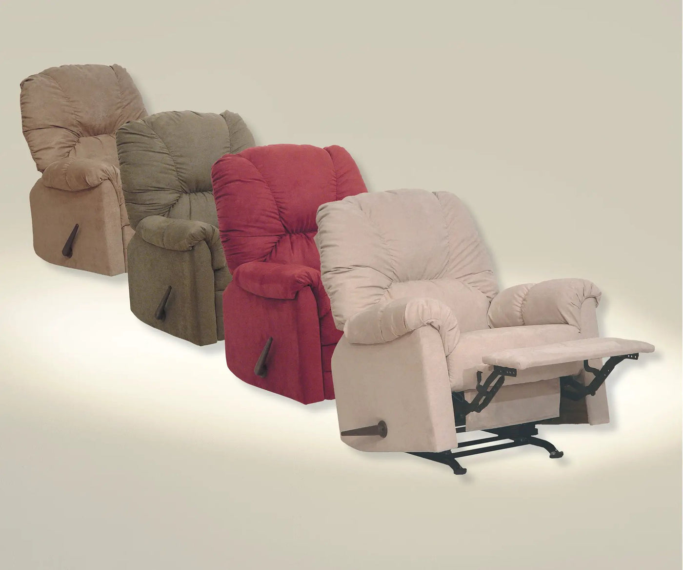 Winner - Rocker Recliner by Unique Piece Furniture