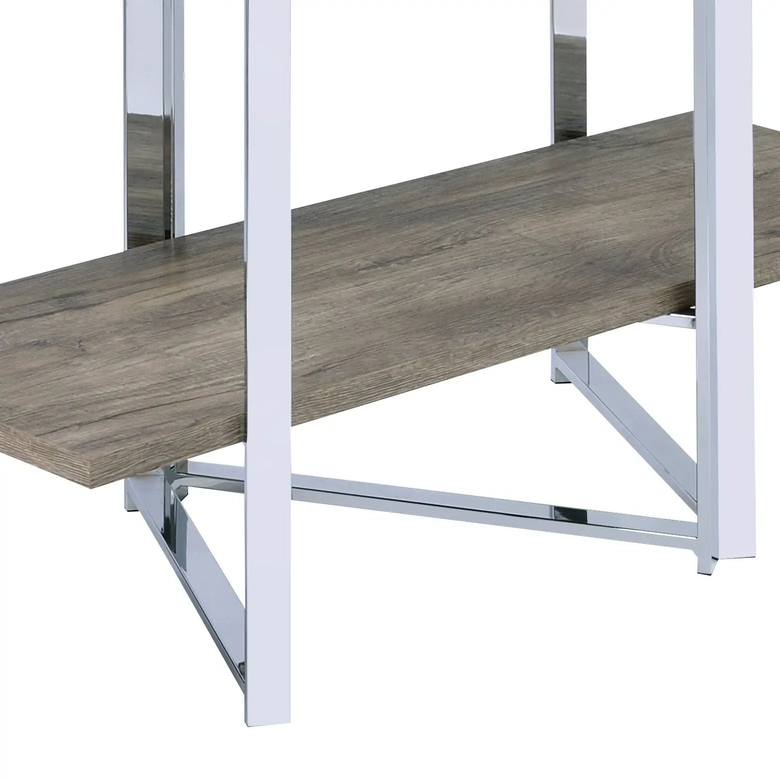 Libby Rectangular Etagere Bookshelf by HouseOfZazla