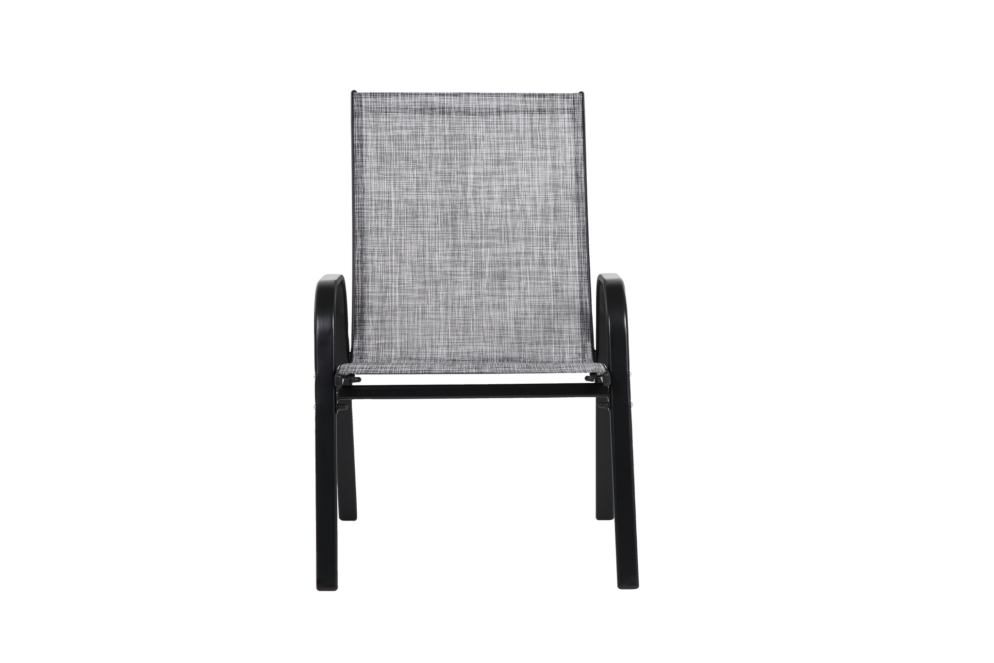 8 Piece Patio Chairs with Breathable Textilene Fabric by HouseOfZazla