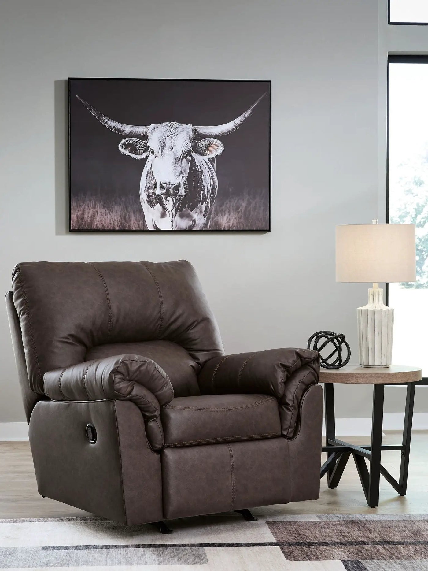 WillowBend - Rocker Recliner by Unique Piece Furniture