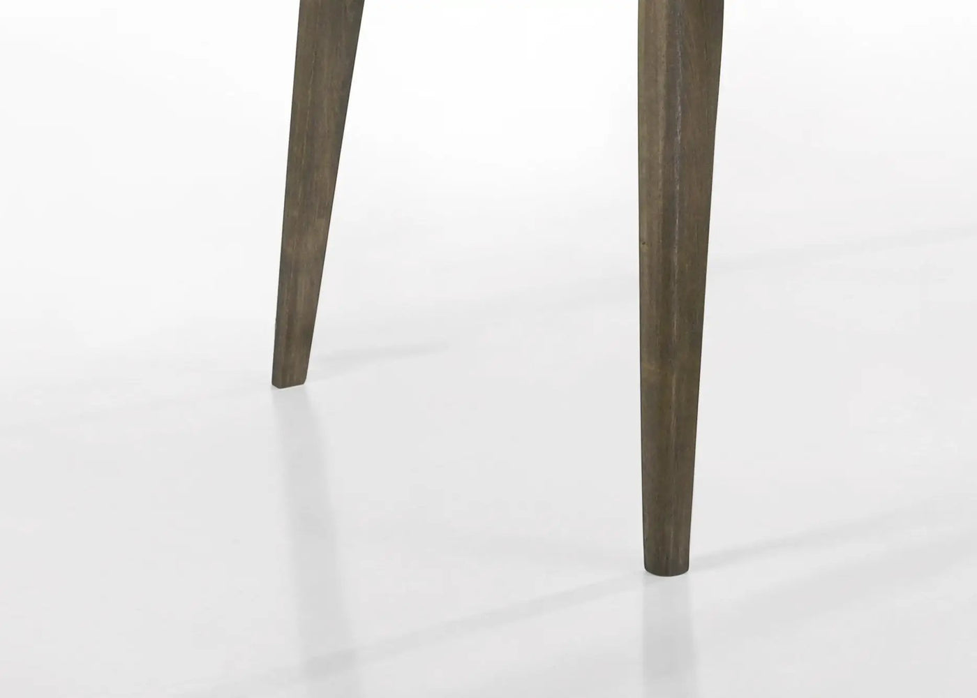Bistro - Wide Contemporary Rectangle Dining Table With Extension Leaf by HouseOfZazla