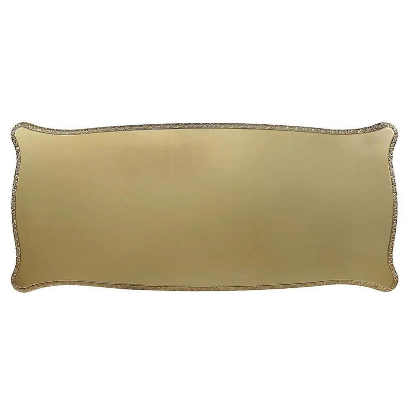 Bernadette - Dining Table - Gold by Unique Piece Furniture