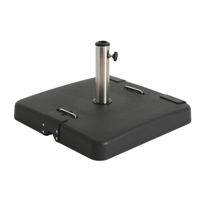 Malden Outdoor 114-pound Square Umbrella Base by HouseOfZazla