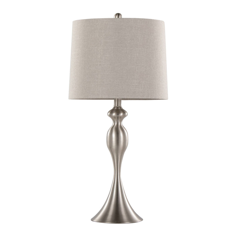 Ashland - Contemporary Table Lamp (Set of 2) by HouseOfZazla