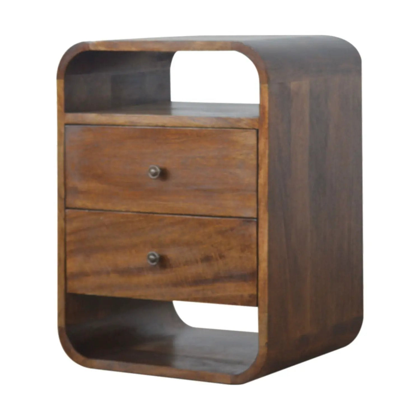 Curve Drawer Nightstand by Unique Piece Furniture
