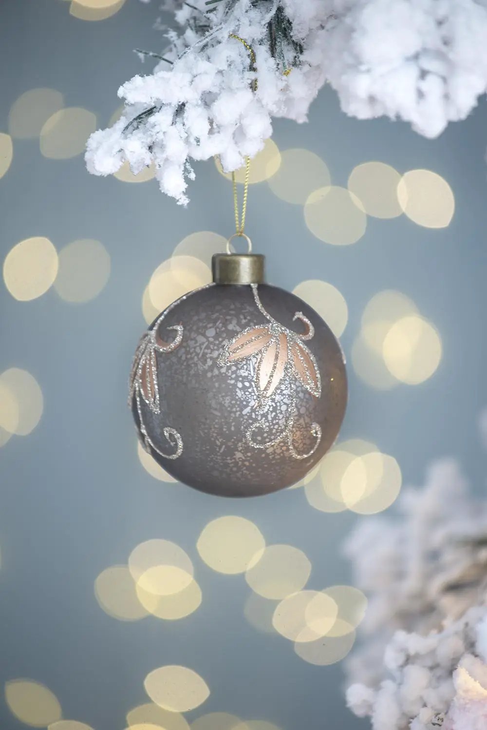 Christmas Ball Ornaments Decorative Hanging Tree Ornaments For Holiday Party Decorations by Unique Piece Furniture