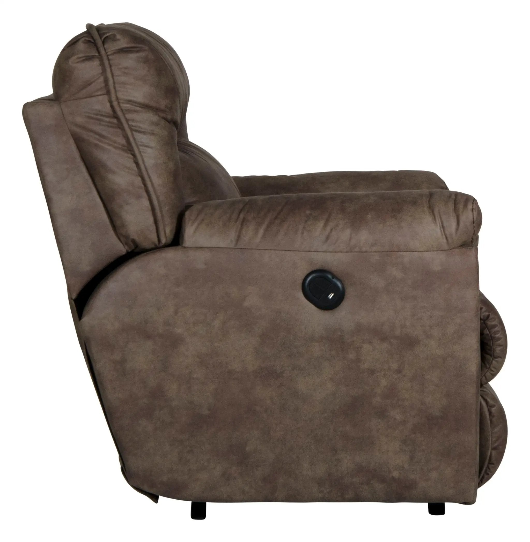 Hollins - Power Recliner - Coffee by Unique Piece Furniture