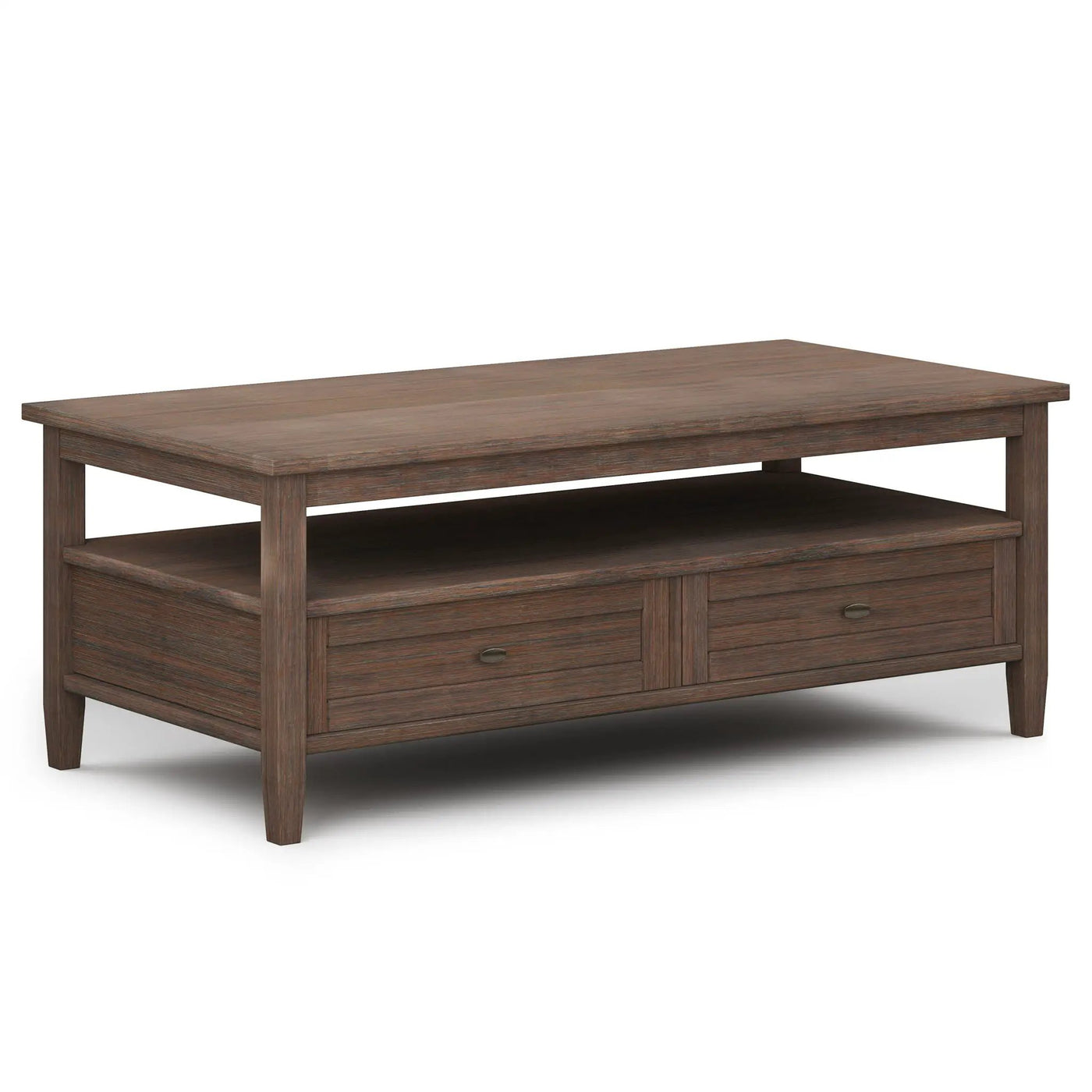 Warm Shaker - Coffee Table by Unique Piece Furniture