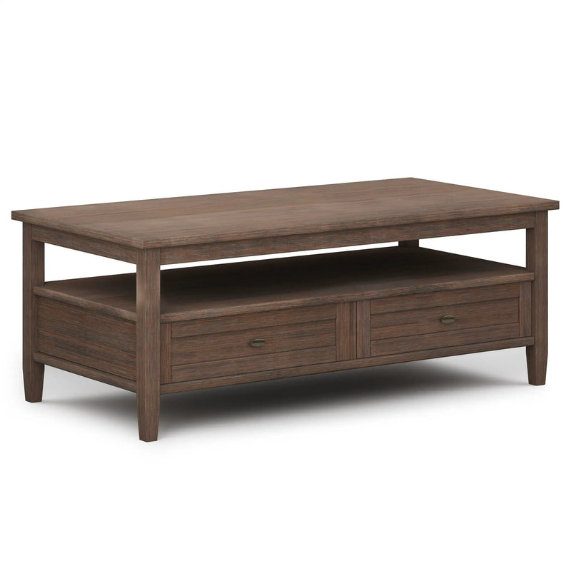 Warm Shaker - Coffee Table by HouseOfZazla