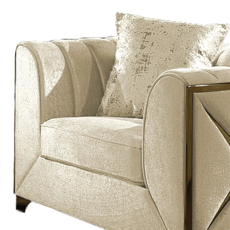 Velencia - Accent Chair by HouseOfZazla