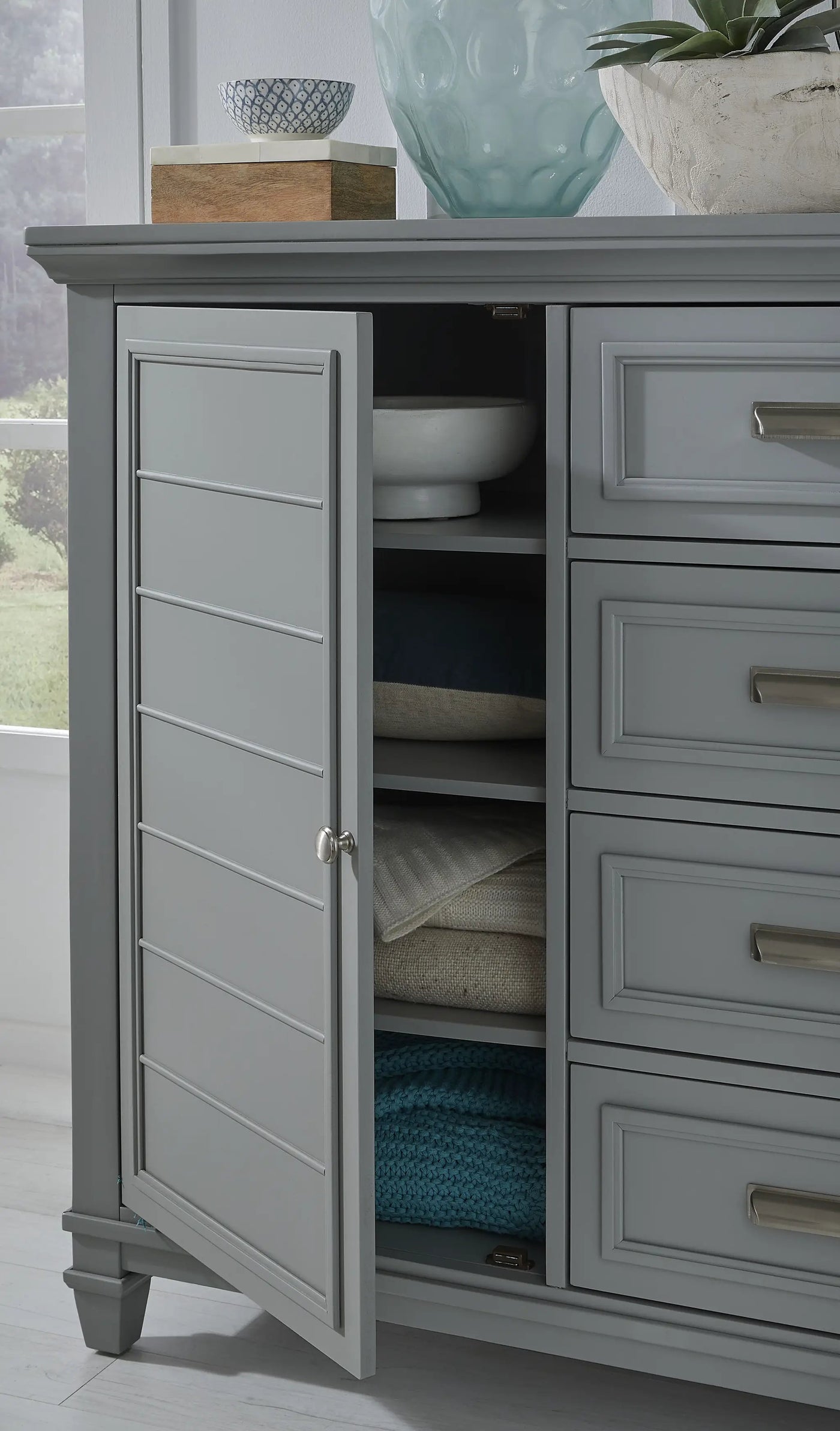 Charleston - Door Chest by Unique Piece Furniture