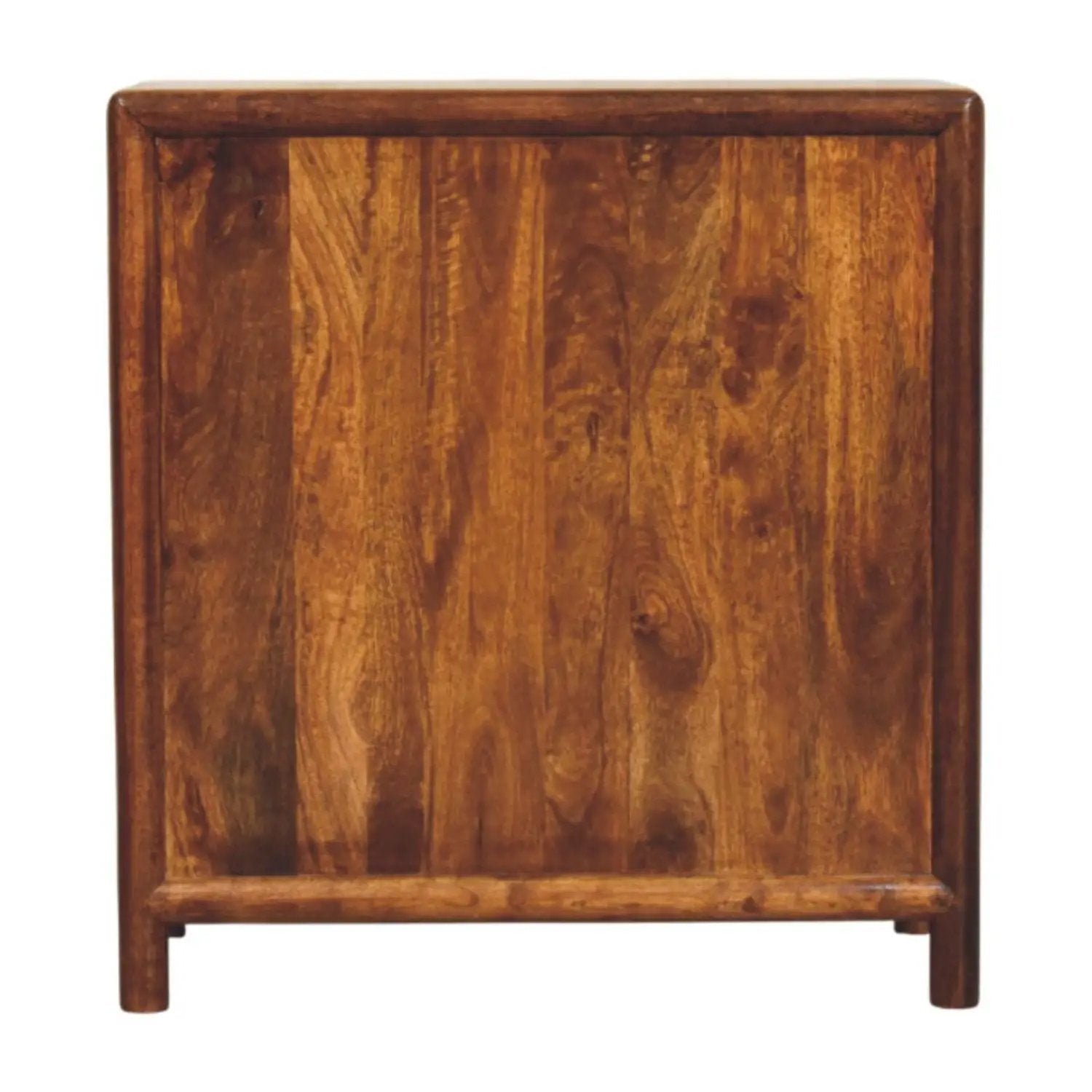 Regency - 3 Drawer Chest - Brown by HouseOfZazla