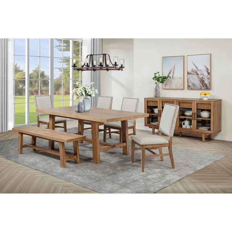 Carlos - Dining Side Chair (Set of 2)