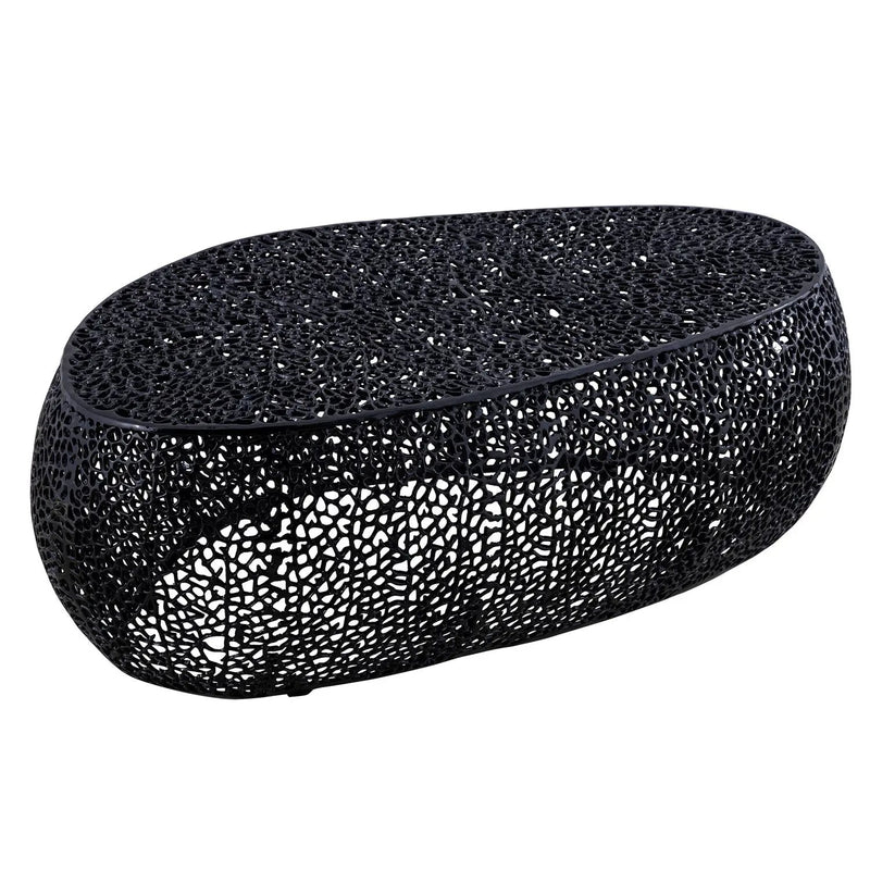 T3601 - Modern Oval Coffee Table by HouseOfZazla