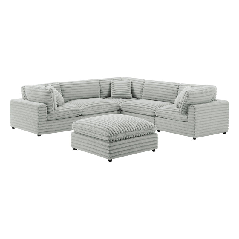 Jenny - Modular Sectional by HouseOfZazla